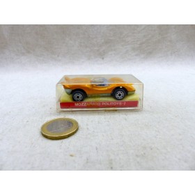 Politoys J 19 Abarth 2000 Pininfarina Near Mint Boite