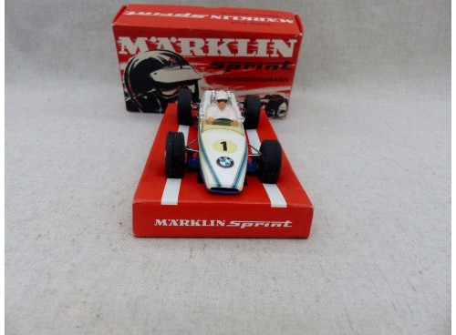 Voiture Sprint 1306 BMW Formule 2 - Marklin