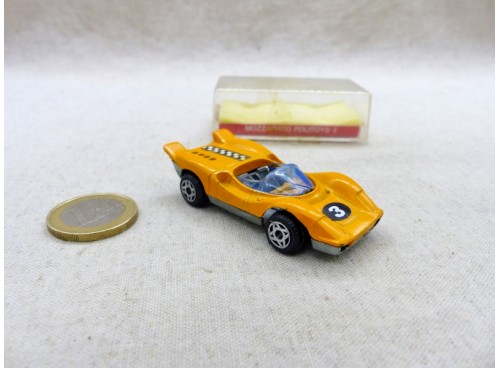 voiture miniature Politoys J 19 Abarth 2000 Pininfarina Near Mint Boite