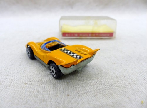 Politoys J 19 Abarth 2000 Pininfarina Near Mint Boite