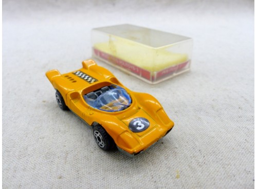 miniature Politoys J 19 Abarth 2000 Pininfarina Near Mint Boite