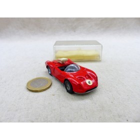 Mercury Speedy 808 Alfa Romeo "33" Near Mint Boite Promo ELF