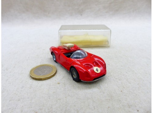 Mercury Speedy 808 Alfa Romeo "33" Near Mint Boite Promo ELF