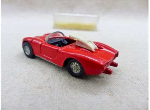 Mercury Speedy 808 Alfa Romeo "33" Near Mint Boite Promo ELF