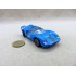 voiture de course miniature Politoys Export 565 Lola Aston Martin Bleu