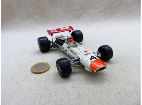 Politoys F4 Honda Formule 1