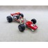 voiture de course miniature Politoys F2 Ferrari 312 F1 1968 Near Mint Boite