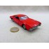 Politoys Export 567 Oldsmobile Toronado Rouge