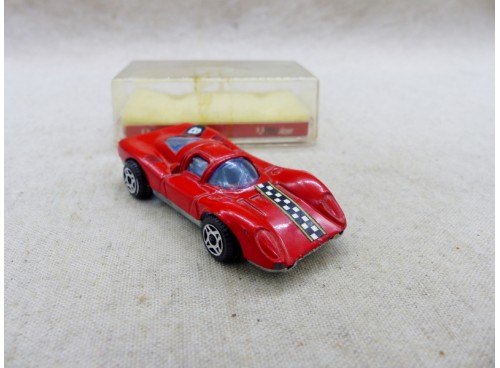 voiture miniature Politoys Penny J17 Ferrari 312