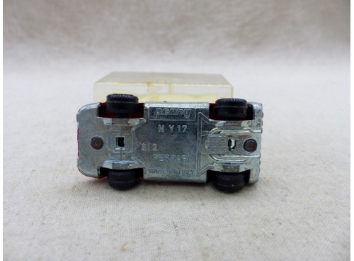 Politoys Penny J17 Ferrari 312