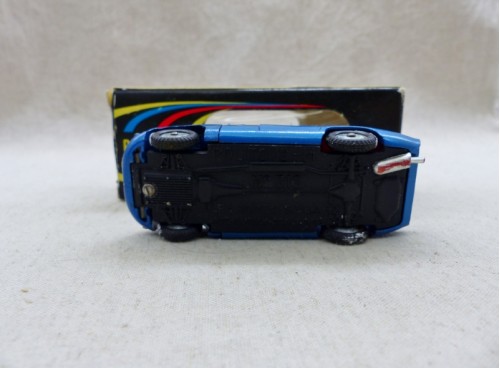 Politoys 516 Alfa Romeo Giulia Zagato TZ TBE avec Boite