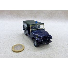 Voiture miniature Politoys Penny J 13 Carabo Bertone STP Near Mint Boite