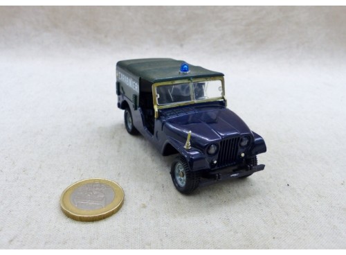 Voiture miniature Politoys Penny J 13 Carabo Bertone STP Near Mint Boite