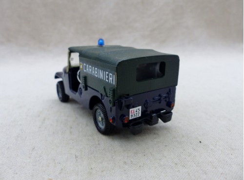 Politoys Penny J 13 Carabo Bertone STP Near Mint Boite dos