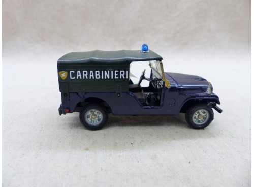 Politoys Penny J 13 Carabo Bertone STP Near Mint Boite