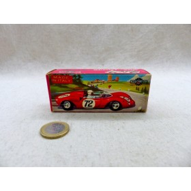 Mercury 45 Ferrari Dino Sport "206" Boite vide seule