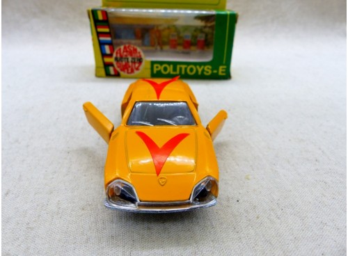 Politoys 557 Lam borghini 4000 GT Neuve Boite (2) ouvrants