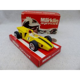 voiture de circuit routier Marklin Sprint 1319 Mc Namara Near