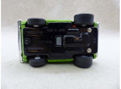 Tonka Ford Pinto Jouet Tôle Rétro-Friction dessous / Base