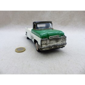 Linemar Pick up Ford années 60 Jouet Tôle à Friction