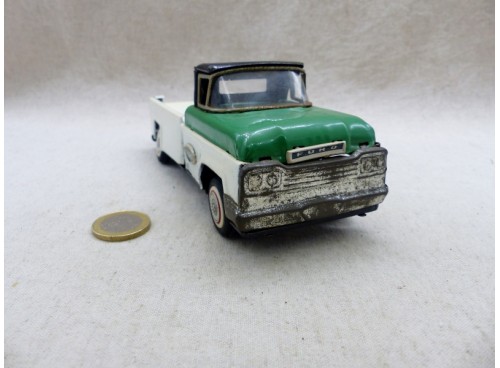 Linemar Pick up Ford années 60 Jouet Tôle à Friction