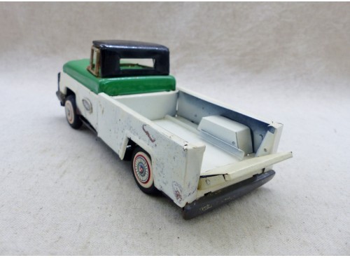 Linemar Pick up Ford années 60 Jouet Tôle à Friction