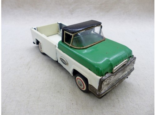 miniature tôle Linemar Pick up Ford années 60 Jouet Tôle à Friction