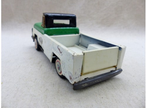 Linemar Pick up Ford années 60 Jouet Tôle à Friction
