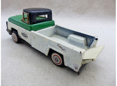 Linemar Pick up Ford années 60 Jouet Tôle à Friction