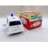 Kanto Toys 1511 Ambulance avec Mécanisme à clé, Neuve en Boite
