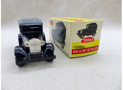 Tonka 434 Rat-A-Tat-Tat Ford A Neuve Boite