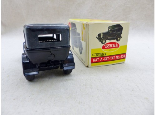 Tonka 434 Rat-A-Tat-Tat Ford A Neuve Boite