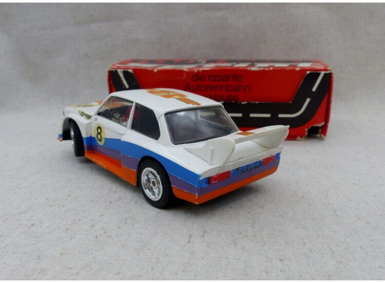 Marklin Sprint BMW 320 iRC 1326 avec boîte d’origine