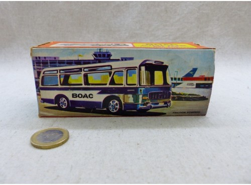 Bus 444A BOAC Airline Neuf Boite