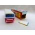 miniature auto Bus 444A BOAC Airline Neuf Boite