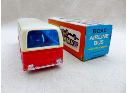 Bus 444A BOAC Airline Neuf Boite
