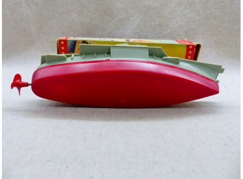 Lehmann 906 Porte Avion Mars avec boite