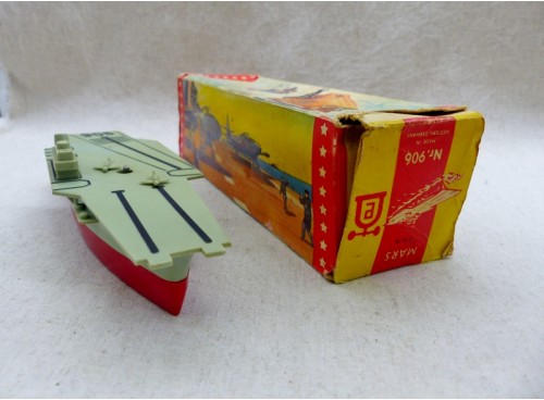 Lehmann 906 Porte Avion Mars avec boite