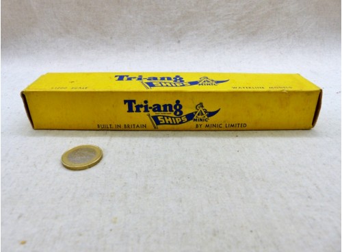 Minic Tri-Ang M711 Paquebot Carinthia Exc. avec boite