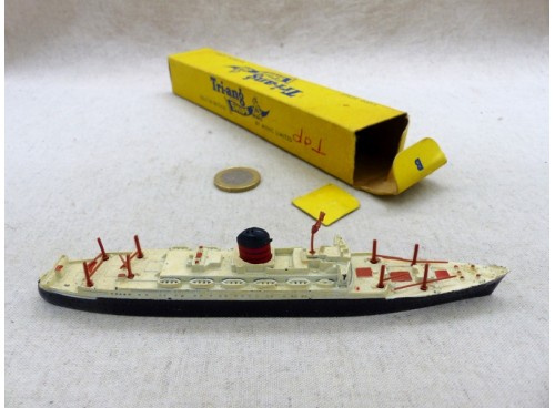 Minic Tri-Ang M711 Paquebot Carinthia Exc. avec boite