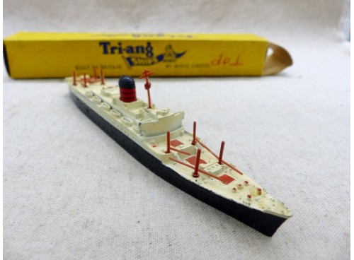 miniature Minic Tri-Ang M711 Paquebot Carinthia Exc. avec boite