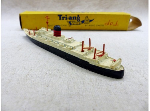 Minic Tri-Ang M711 Paquebot Carinthia Exc. avec boite