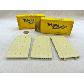 Minic Tri-ang M836 Breakwater End Quais pour Bateaux Miniatures