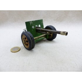 miniature militaire Astra Canon Anti-Tank Field Gun