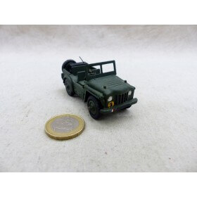 Dinky Toys 674 Austin Champ "Jeep" anglaise