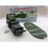 miniature Dinky SuperToys 884 Camion Militaire Brockway Poseur de Pont NM