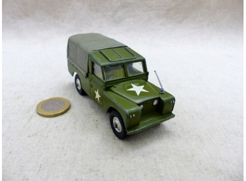 Corgi Toys 357 Land Rover 109 W.B. US Army Véhicule Militaire Exc.