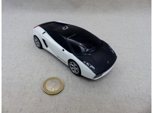 voiture de course miniature Scalextric C3009 Lamborghini Gallardo