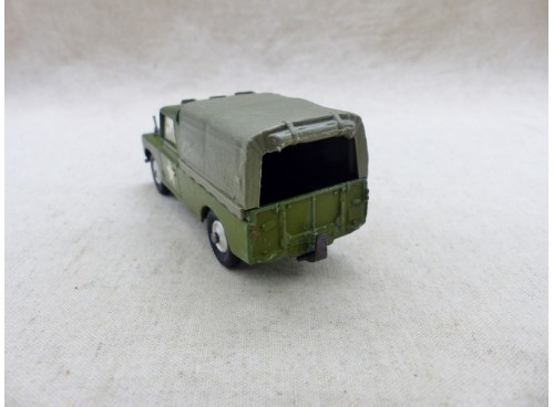 Corgi Toys 357 Land Rover 109 W.B. US Army Véhicule Militaire Exc.
