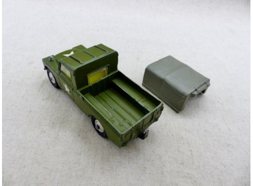 Corgi Toys 357 Land Rover 109 W.B. US Army Véhicule Militaire Exc.